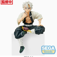 Demon Slayer- Sanemi Shinazugawa Perching Figure
