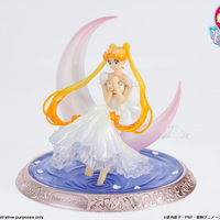 Sailor Moon - Figuarts ZERO Chouette Princess Serenity Figure