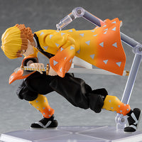 Demon Slayer - Zenitsu Agatsuma Figma (DX Edition)