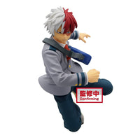 My Hero Academia- Shoto Todoroki Bravegraph