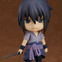 Naruto Shippuden - Sasuke Uchiha Nendoroid No.707