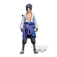 Naruto- Sasuke Uchiha Grandista- Manga Dimensions