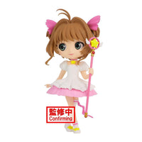 Sakura Card - Qposket - Sakura Kinomoto Ver. A