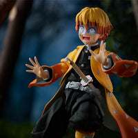 Demon Slayer - Zenitsu Agatsuma Figma (DX Edition)
