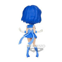 Sailor Moon Eternal- Q posket - Super Sailor Mercury Ver. A