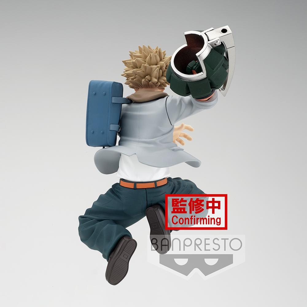 My Hero Academia- Katsuki Bakugo- Bravegraph Vol.3