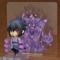 Naruto Shippuden - Sasuke Uchiha Nendoroid No.707