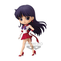 Sailor Moon Eternal- Q posket - Super Sailor Mars Ver. A