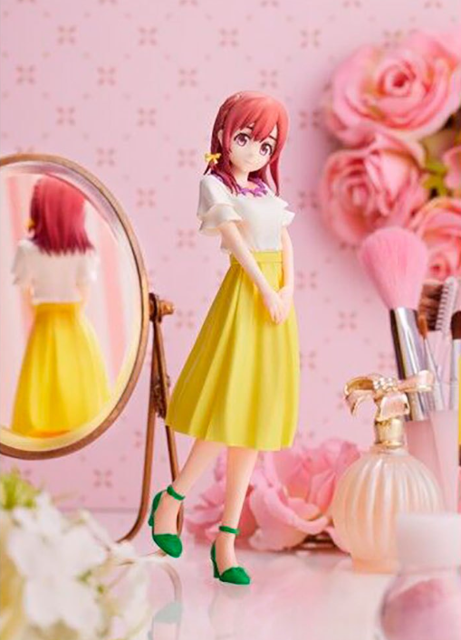 Rent-A-Girlfriend - Sumi Sakurasawa Figure - Rent-A-Girlfriend Exhibition - Ver.