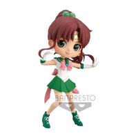 Sailor Moon Eternal - Q posket - Super Sailor Jupiter Ver. A
