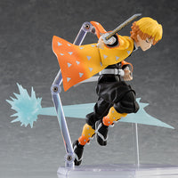Demon Slayer - Zenitsu Agatsuma Figma (DX Edition)