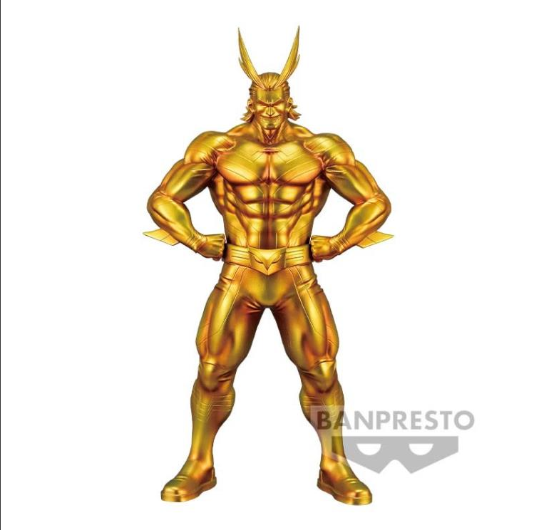 My Hero Academia - Age of Heroes Figure - All Might Special Ver.A