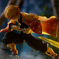 Demon Slayer - Zenitsu Agatsuma Figma (DX Edition)