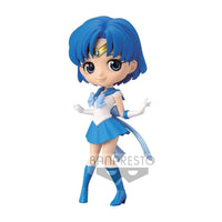 Sailor Moon Eternal- Q posket - Super Sailor Mercury Ver. A