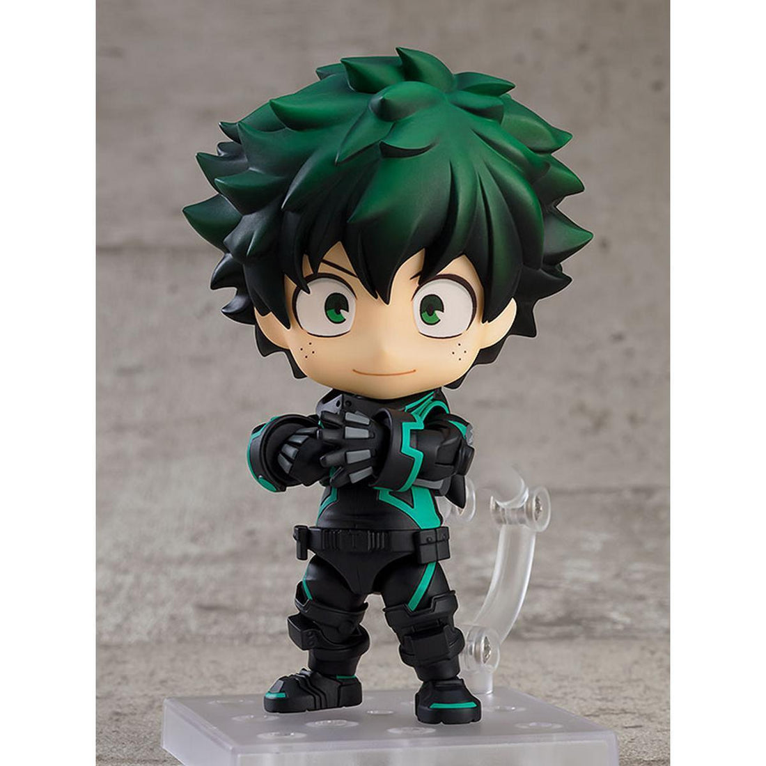 My Hero Academia- Izuku Midoriya (Stealth Suit Ver.)