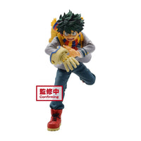 My Hero Academia- Izuku Midoriya Bravegraph 1