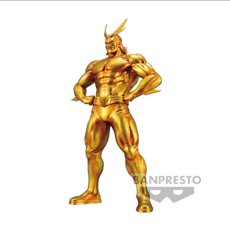 My Hero Academia - Age of Heroes Figure - All Might Special Ver.A