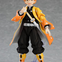 Demon Slayer - Zenitsu Agatsuma Figma (DX Edition)