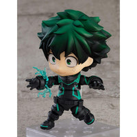 My Hero Academia- Izuku Midoriya (Stealth Suit Ver.)