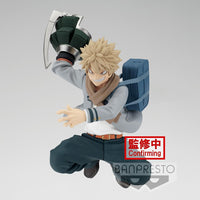 My Hero Academia- Katsuki Bakugo- Bravegraph Vol.3