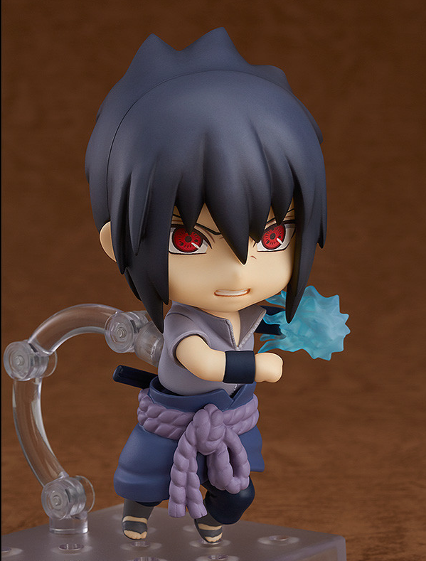 Boneco Naruto Shippuden Sasuke Uchiha Grandista Mangá Dimensions