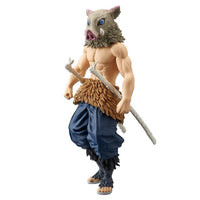 Demon Slayer -Inosuke Hashibira Vol.4