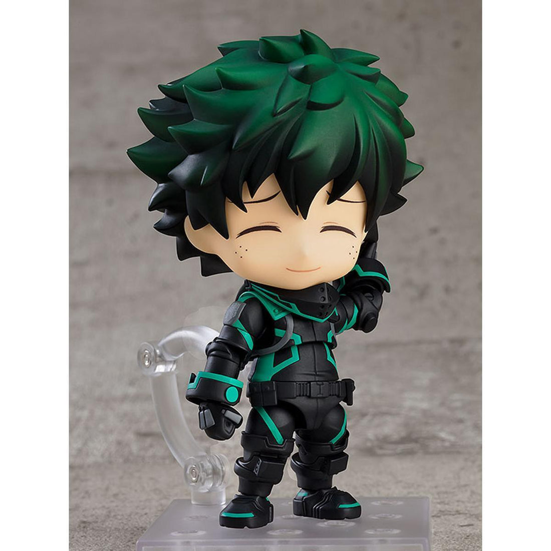 My Hero Academia- Izuku Midoriya (Stealth Suit Ver.)