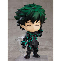 My Hero Academia- Izuku Midoriya (Stealth Suit Ver.)