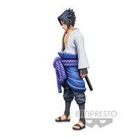 Naruto- Sasuke Uchiha Grandista- Manga Dimensions