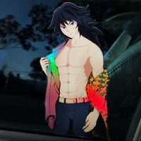 Giyu Tomioka 12th Form