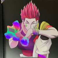 Hisoka