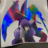 Uchiha Sasuke- The Avenger