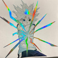 Killua Zoldyck ⚡️