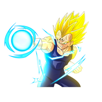 Majin Vegeta