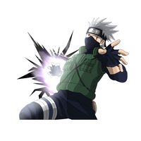 Kakashi Chidori