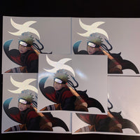 Naruto Sage Mode