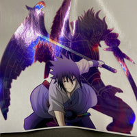 Uchiha Sasuke- The Avenger