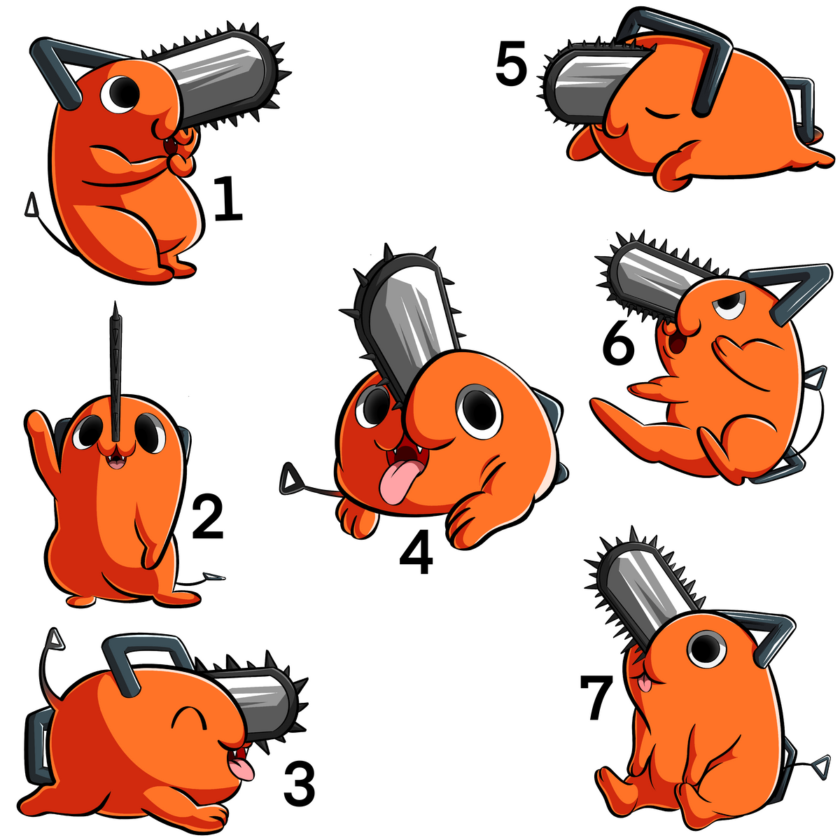 ホマロメナ Pochita image_6a5a8bf4-eb76-4438-9d9a-