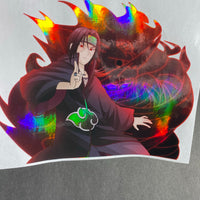 Itachi Uchiha- The Greatest Shinobi