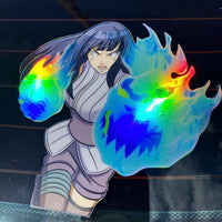 Hinata Twin Lion Fists