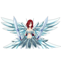 Queen Erza 👑