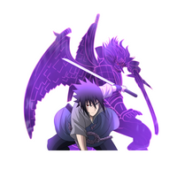 Uchiha Sasuke- The Avenger