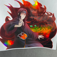 Itachi Uchiha- The Greatest Shinobi