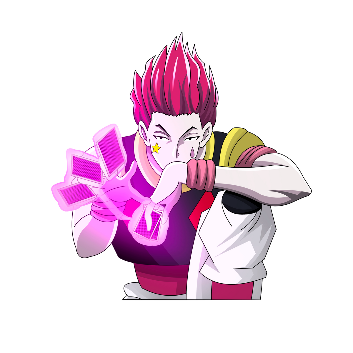 Hisoka – G.M.ANIME