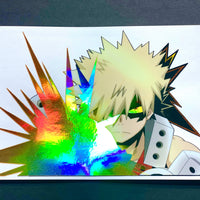 Bakugo