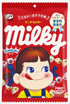 Fujiya Peko Milky