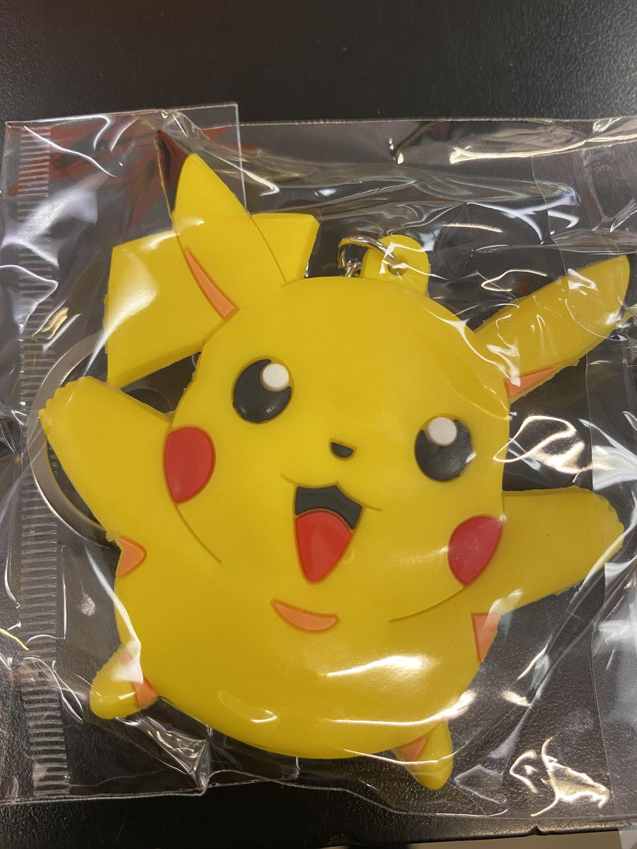Pikachu Keychain Ver.2