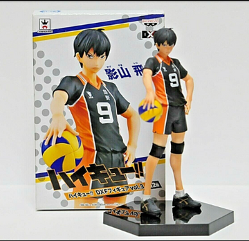 Kageyama vol.3 Craneking
