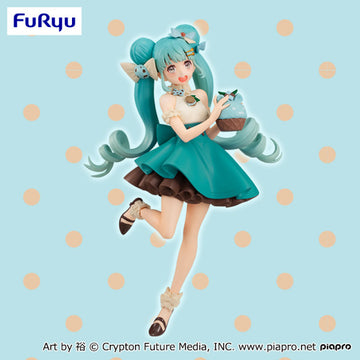 Hatsune Miku - Sweet Sweets - Choco Mint