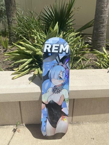 Pre order - Rem Bunny Deck